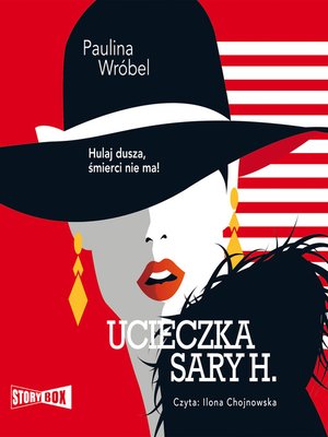 cover image of Ucieczka Sary H.